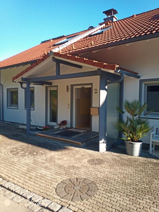 Ferienwohnung Henry Im Schoenen Allgaeu Westendorf  Esterno foto