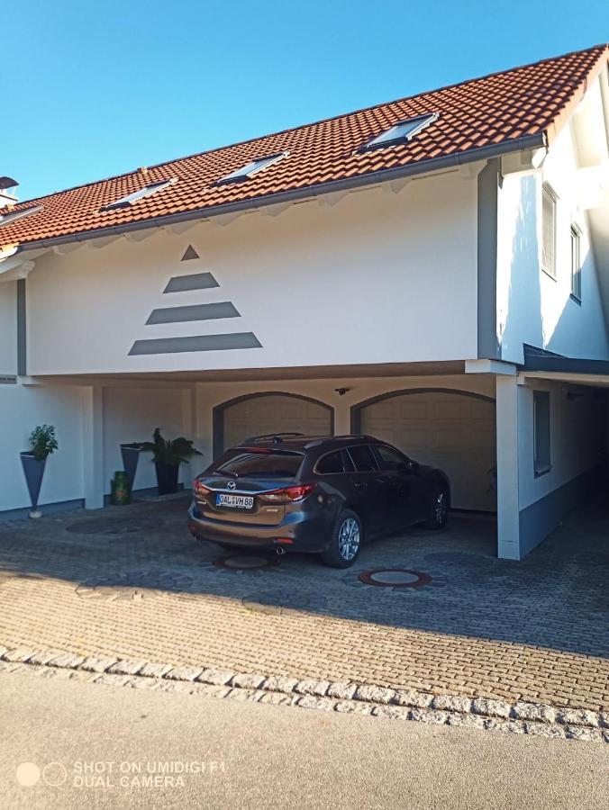 Ferienwohnung Henry Im Schoenen Allgaeu Westendorf  Esterno foto