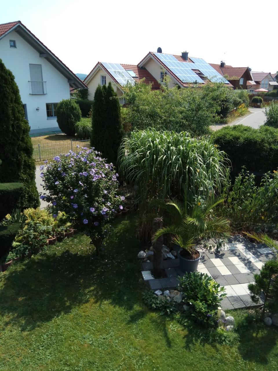 Ferienwohnung Henry Im Schoenen Allgaeu Westendorf  Esterno foto